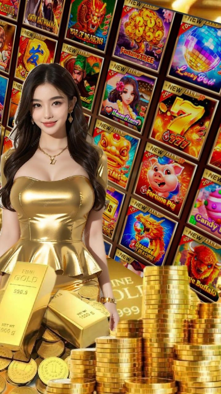 Permainan slot online populer dengan tema beragam tersedia di platform skintoto